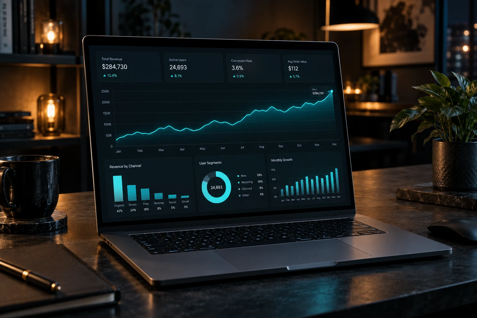 Analytics