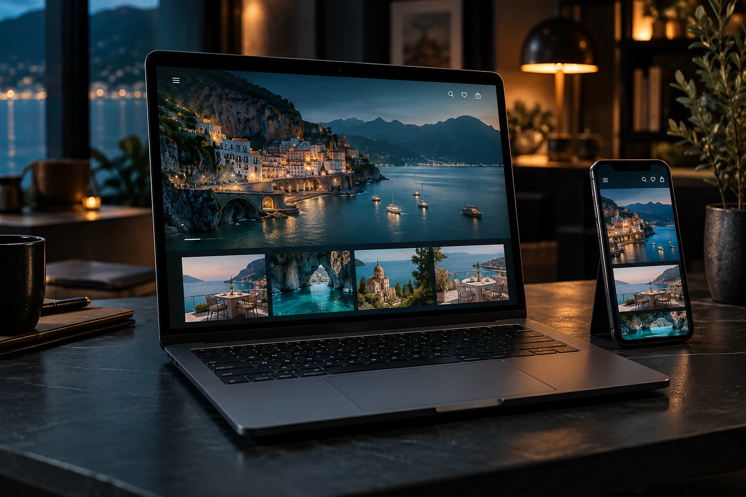 Explore Website AI